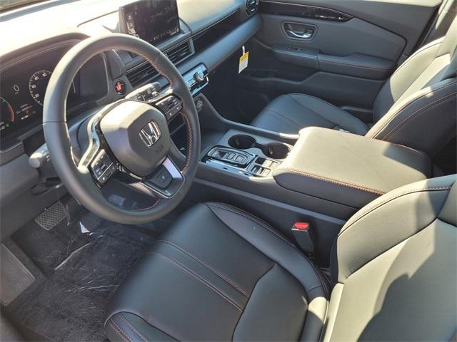 new 2025 Honda Pilot car, priced at $53,785
