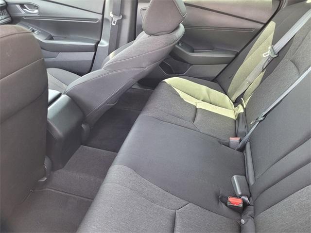 used 2024 Honda Accord car, priced at $27,316