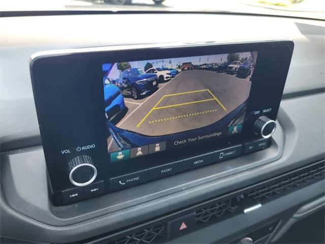 used 2024 Honda Accord car, priced at $27,316