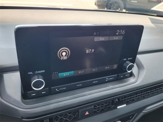 used 2024 Honda Accord car, priced at $27,316