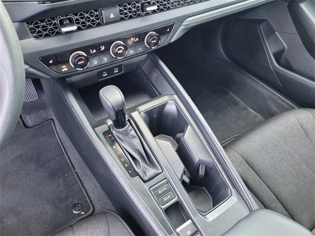 used 2024 Honda Accord car, priced at $27,316