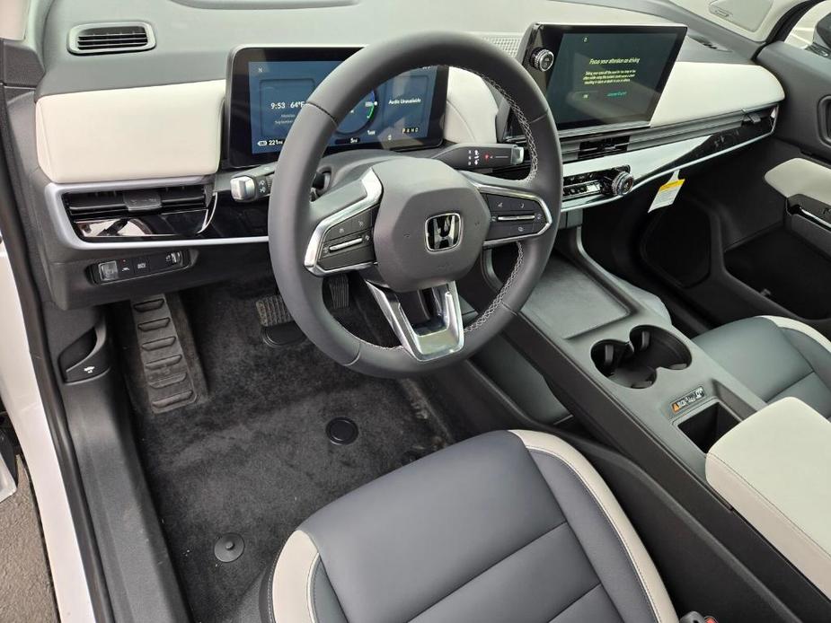 new 2024 Honda Prologue car, priced at $58,940