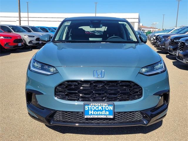 new 2026 Honda HR-V car, priced at $32,795