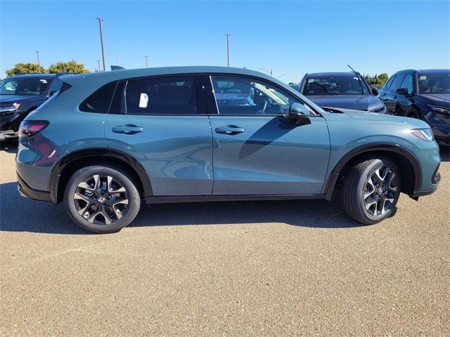 new 2026 Honda HR-V car, priced at $32,795