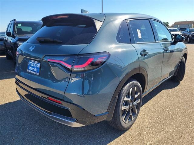 new 2026 Honda HR-V car, priced at $32,795