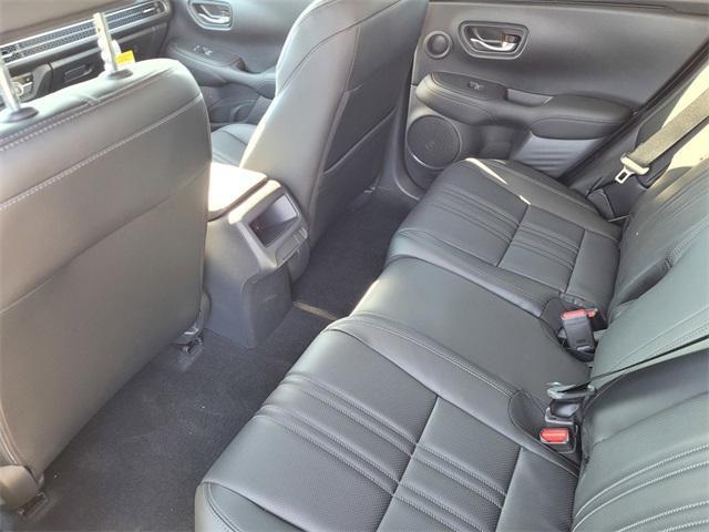 new 2026 Honda HR-V car, priced at $32,795