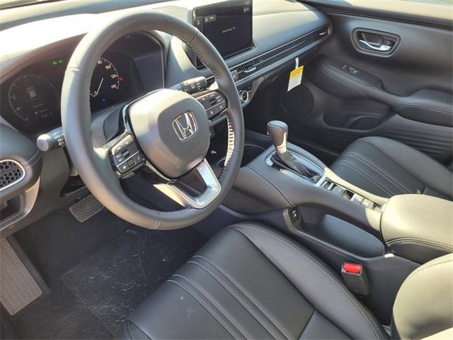 new 2026 Honda HR-V car, priced at $32,795