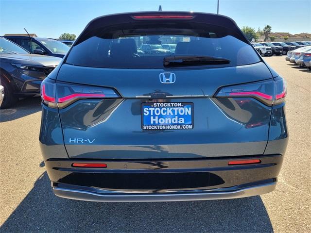 new 2026 Honda HR-V car, priced at $32,795