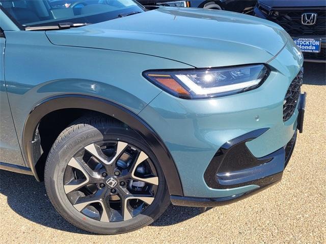 new 2026 Honda HR-V car, priced at $32,795