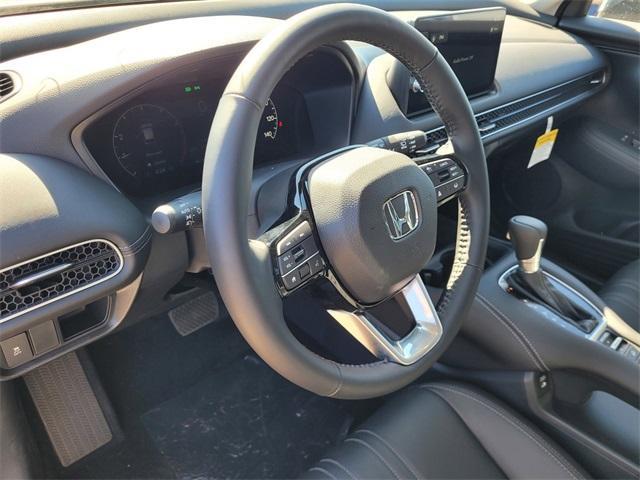 new 2026 Honda HR-V car, priced at $32,795