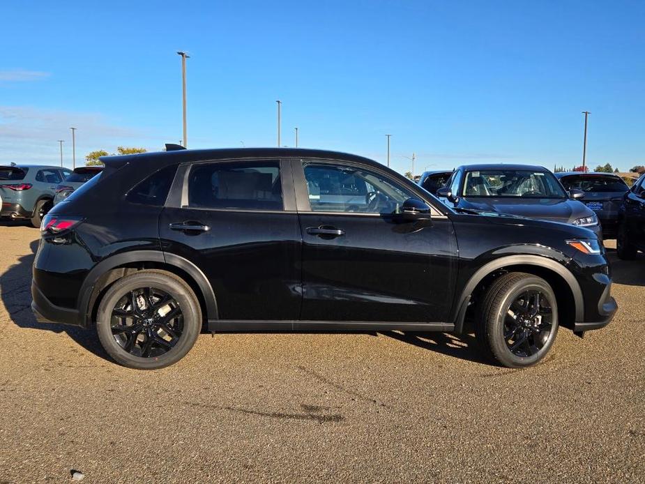 new 2025 Honda HR-V car, priced at $31,640