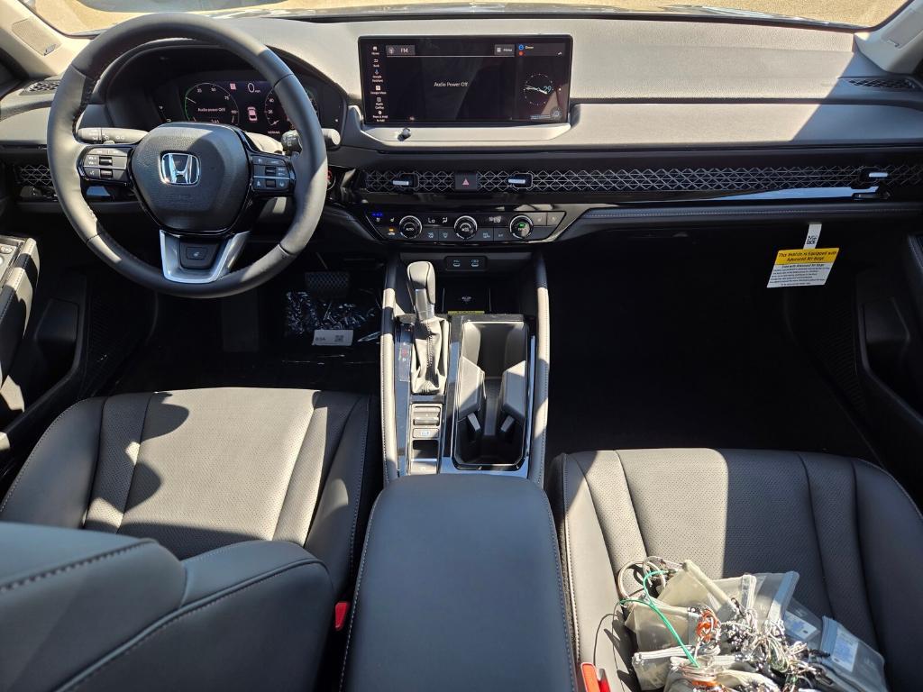 new 2025 Honda Accord Hybrid car, priced at $40,875