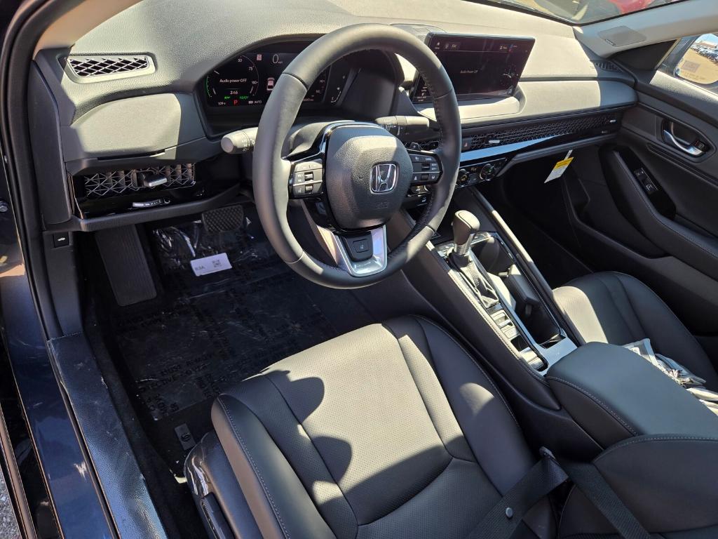 new 2025 Honda Accord Hybrid car, priced at $40,875