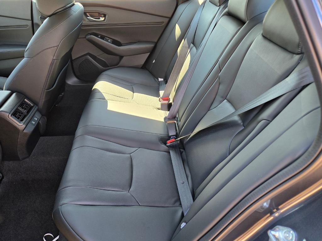 new 2025 Honda Accord Hybrid car, priced at $40,875