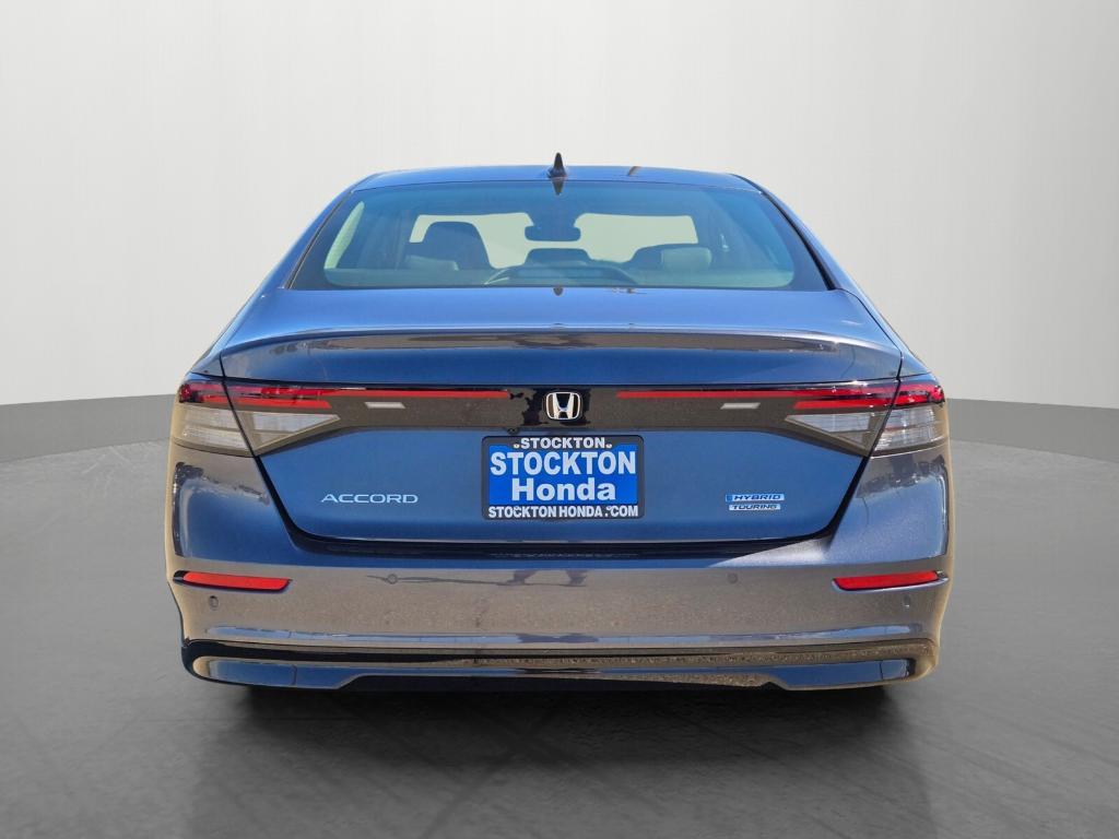new 2025 Honda Accord Hybrid car, priced at $40,875