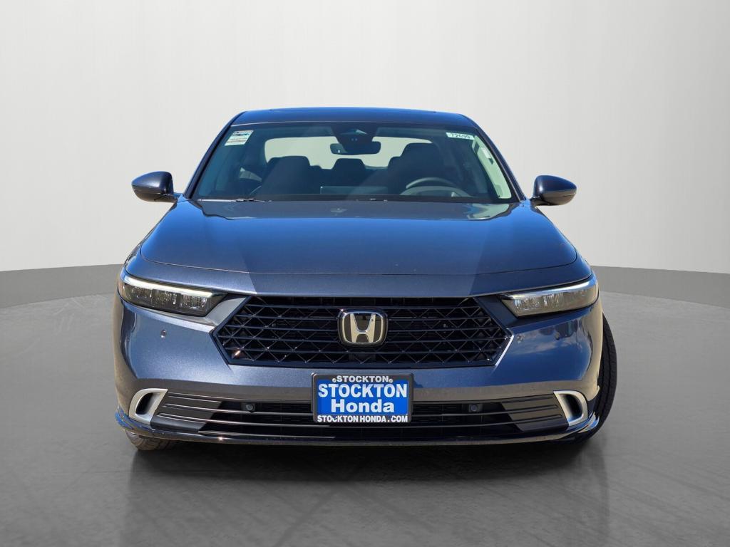 new 2025 Honda Accord Hybrid car, priced at $40,875