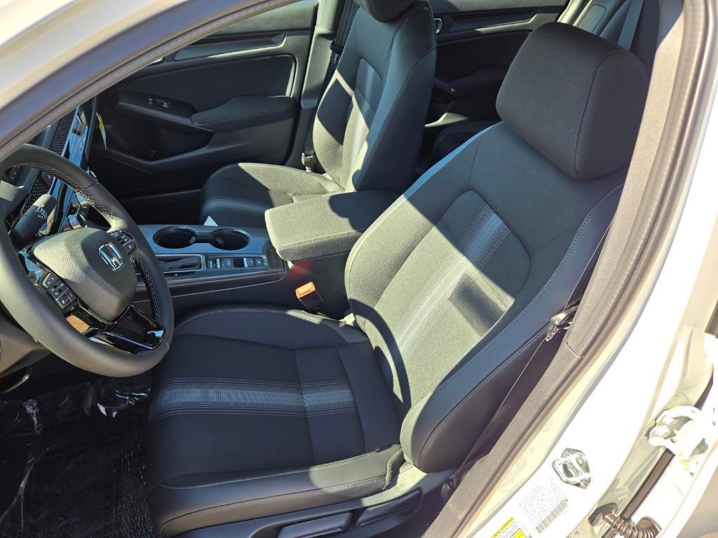 new 2026 Honda Civic car, priced at $31,090