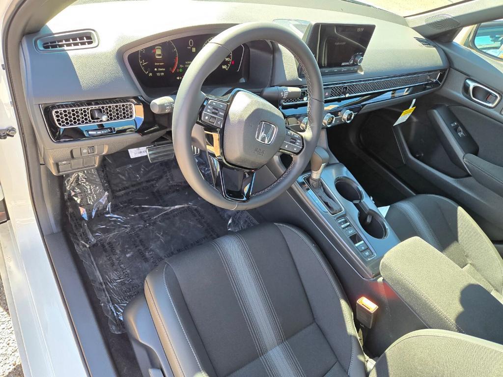 new 2026 Honda Civic car, priced at $31,090