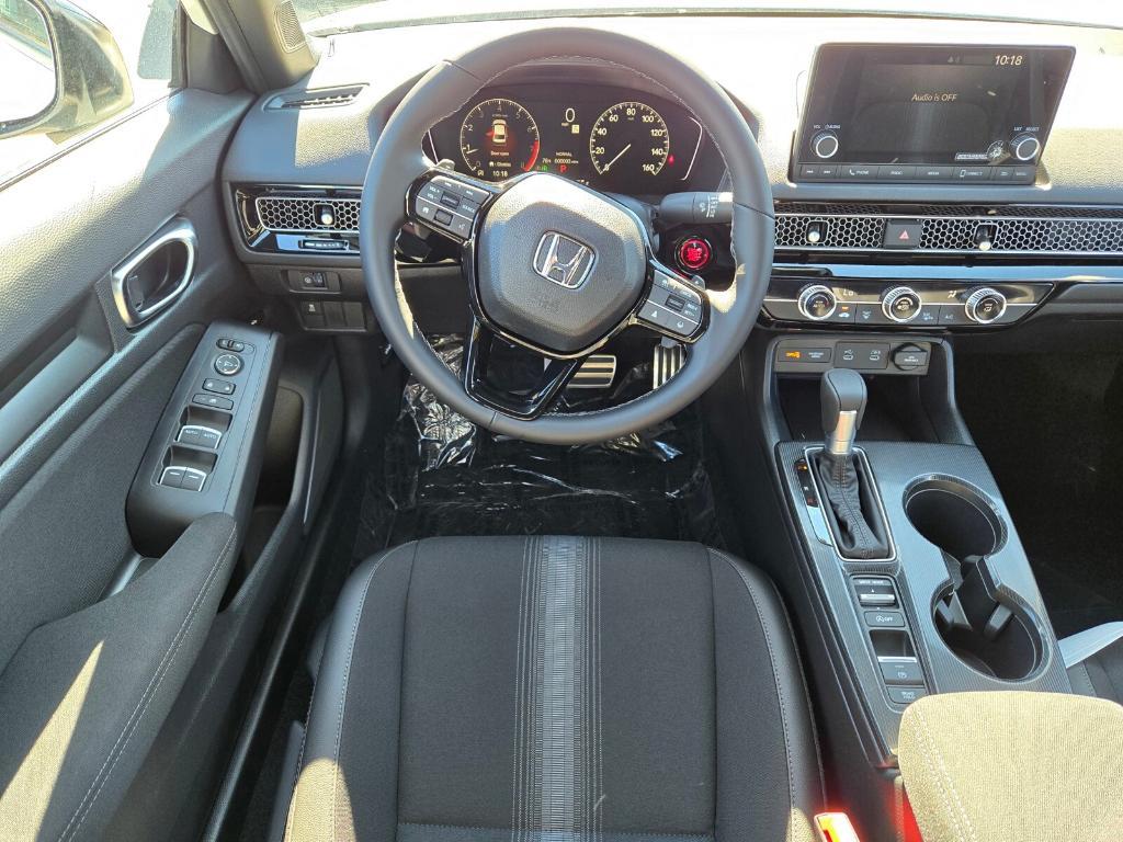 new 2026 Honda Civic car, priced at $31,090