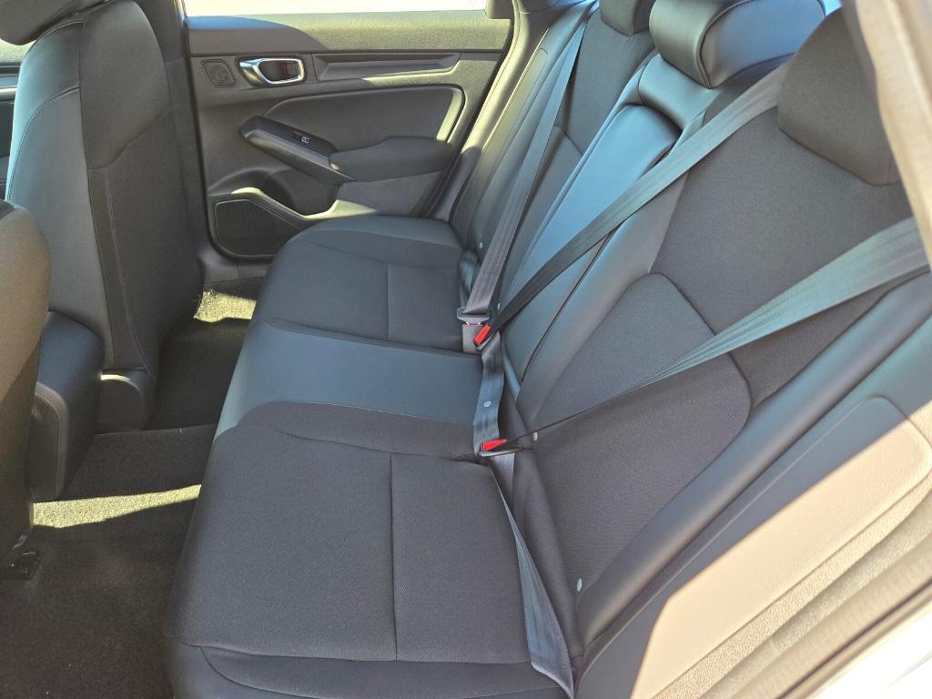 new 2026 Honda Civic car, priced at $31,090
