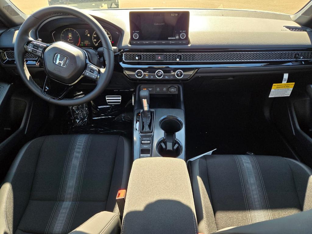 new 2026 Honda Civic car, priced at $31,090