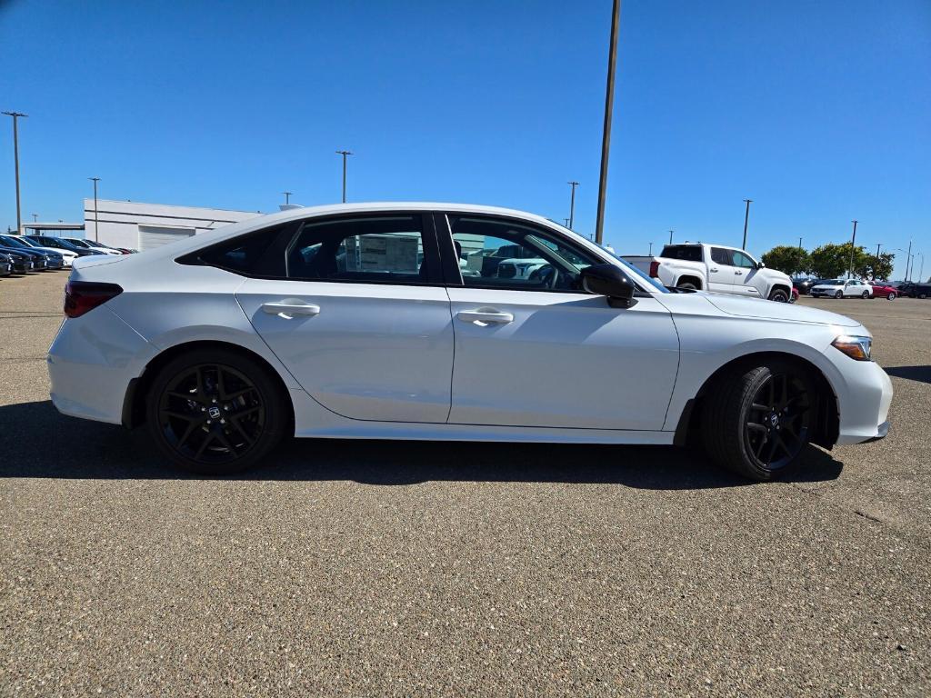 new 2026 Honda Civic car, priced at $31,090