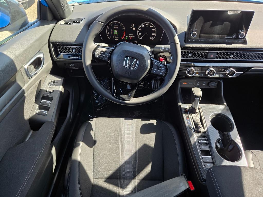new 2025 Honda Civic car, priced at $31,945