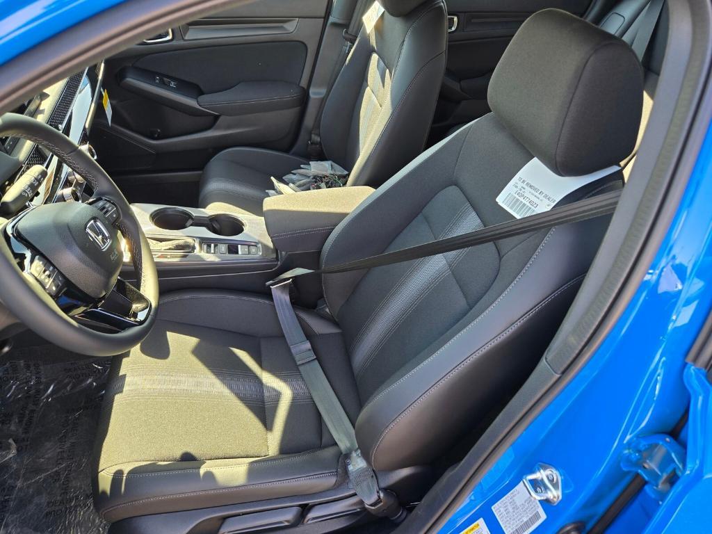 new 2025 Honda Civic car, priced at $31,945
