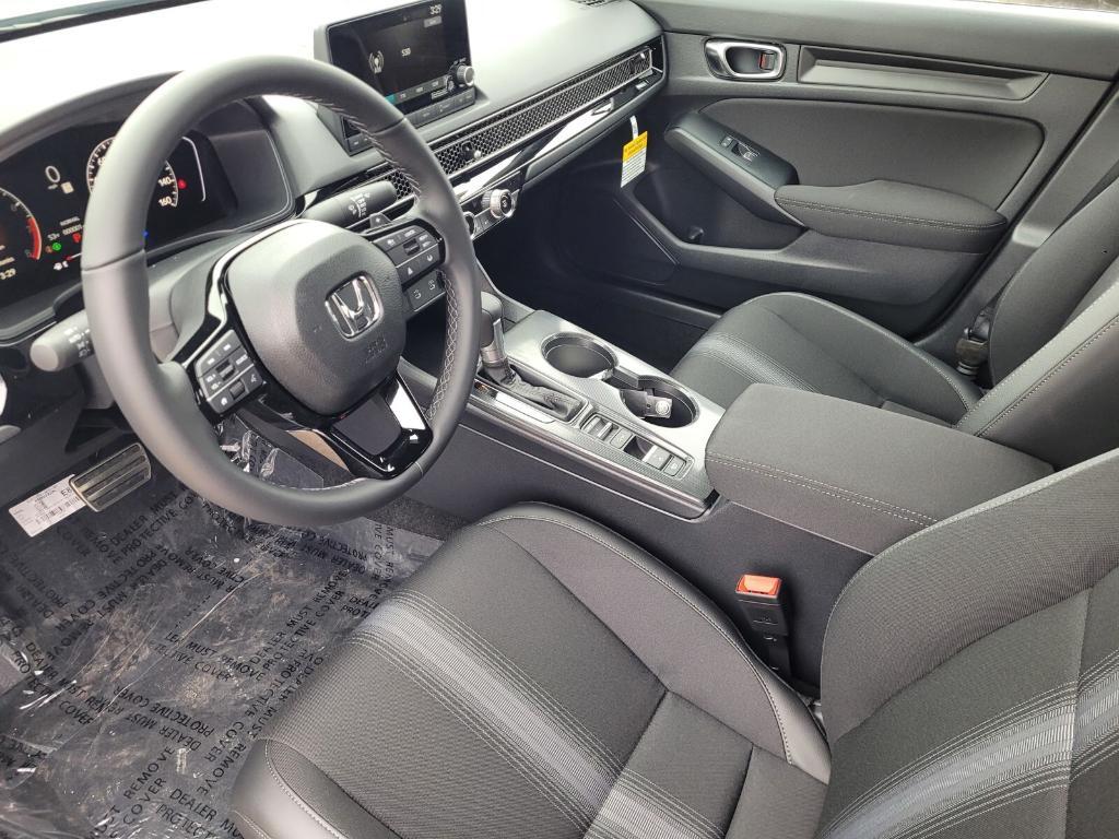 new 2026 Honda Civic car, priced at $31,135