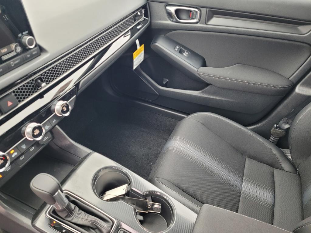 new 2026 Honda Civic car, priced at $31,135
