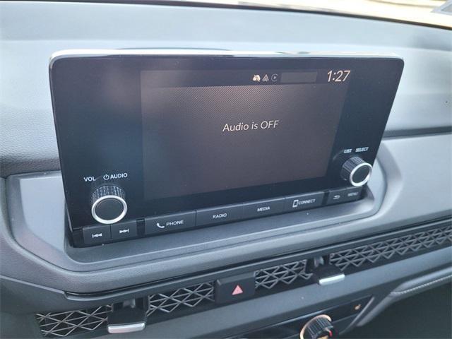 used 2024 Honda Accord car, priced at $27,910
