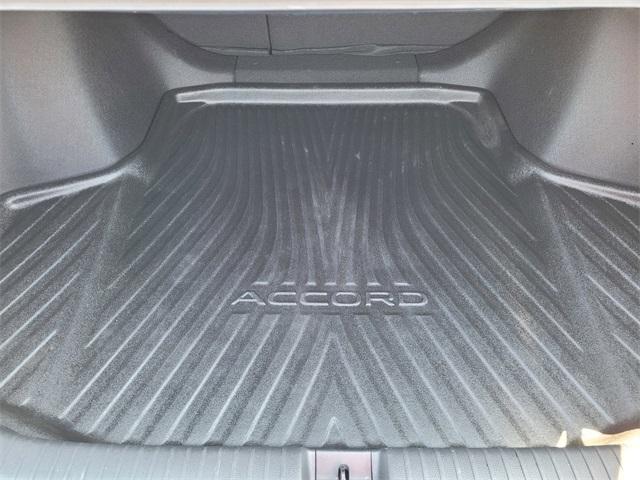 used 2024 Honda Accord car, priced at $27,910