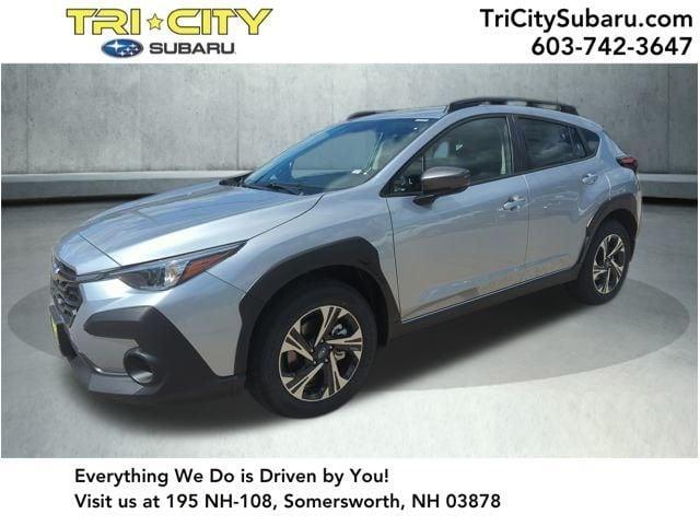 new 2025 Subaru Crosstrek car, priced at $27,392