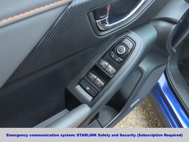 used 2024 Subaru Crosstrek car, priced at $31,000