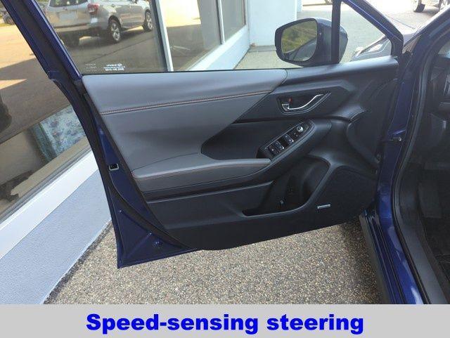 used 2024 Subaru Crosstrek car, priced at $31,000