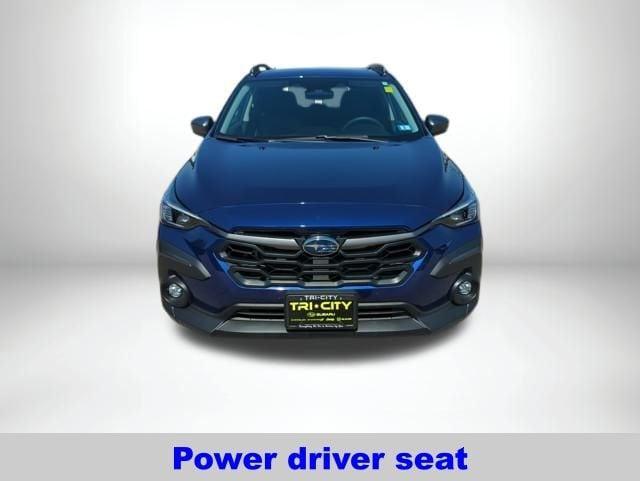 used 2024 Subaru Crosstrek car, priced at $31,000
