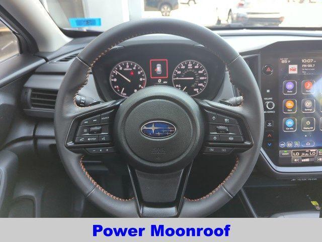 used 2024 Subaru Crosstrek car, priced at $29,500