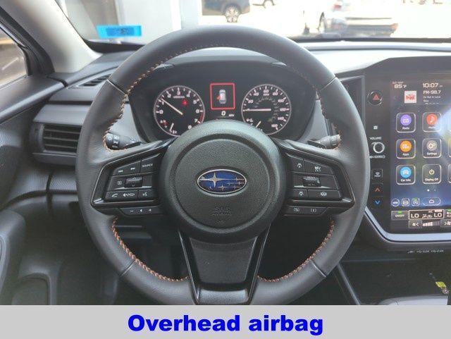 used 2024 Subaru Crosstrek car, priced at $31,000