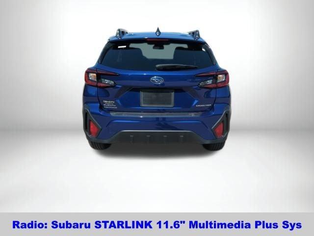 used 2024 Subaru Crosstrek car, priced at $31,000
