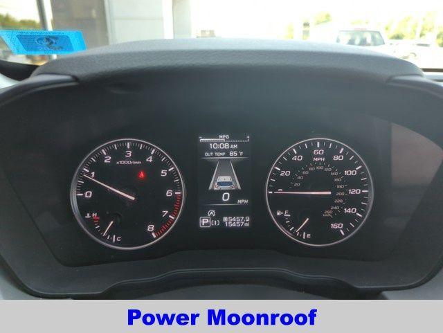 used 2024 Subaru Crosstrek car, priced at $31,000