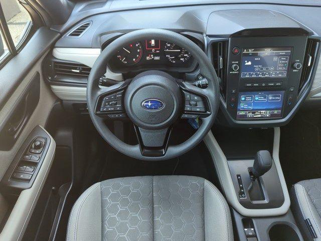 used 2025 Subaru Forester car, priced at $27,800