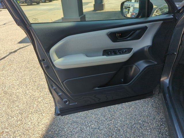 used 2025 Subaru Forester car, priced at $27,800