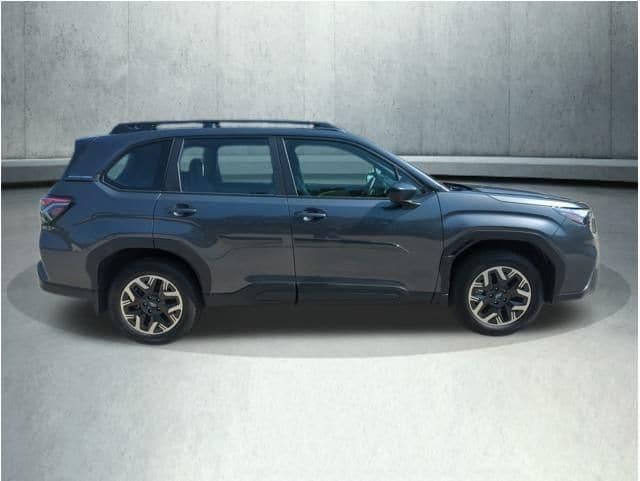used 2025 Subaru Forester car, priced at $27,800