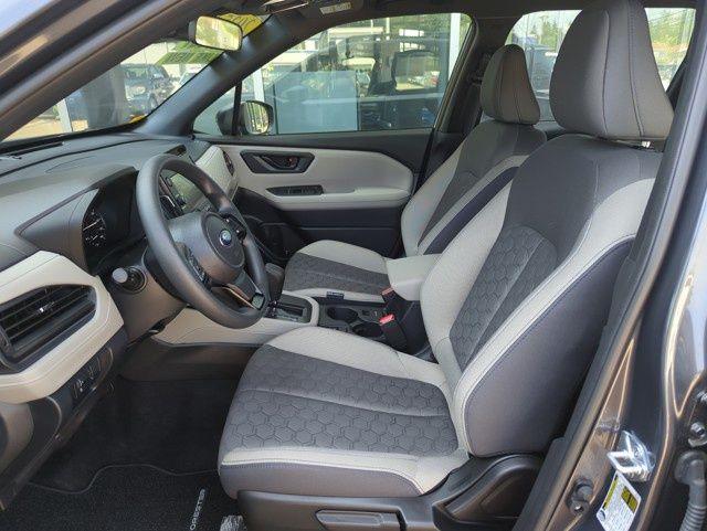 used 2025 Subaru Forester car, priced at $27,800