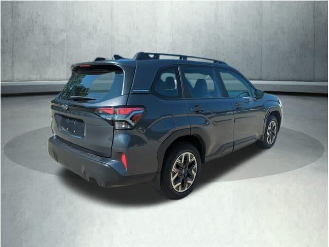 used 2025 Subaru Forester car, priced at $27,800