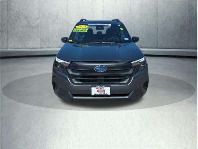 used 2025 Subaru Forester car, priced at $27,800