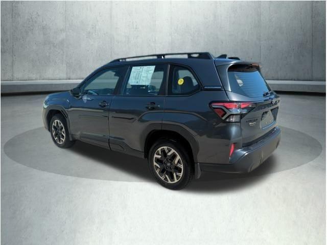 used 2025 Subaru Forester car, priced at $27,800