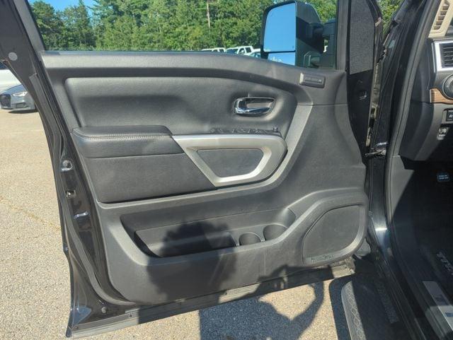 used 2018 Nissan Titan car, priced at $24,900
