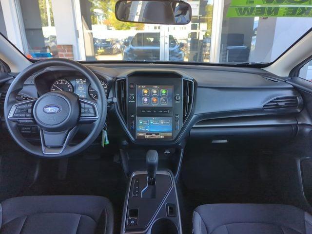 used 2025 Subaru Impreza car, priced at $25,000