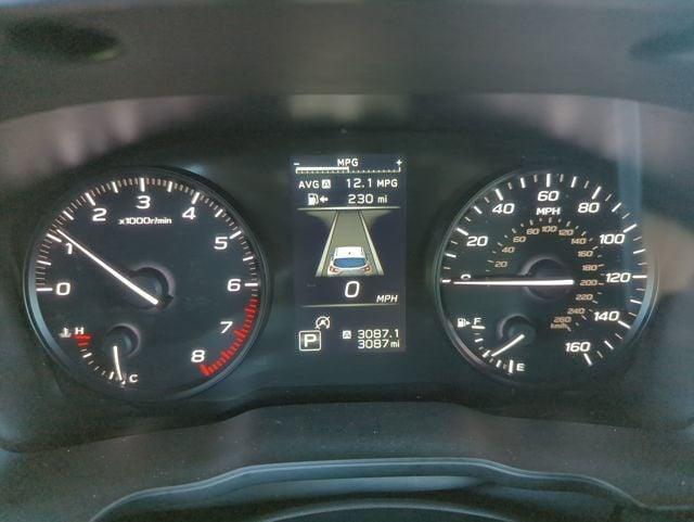 used 2025 Subaru Impreza car, priced at $25,000